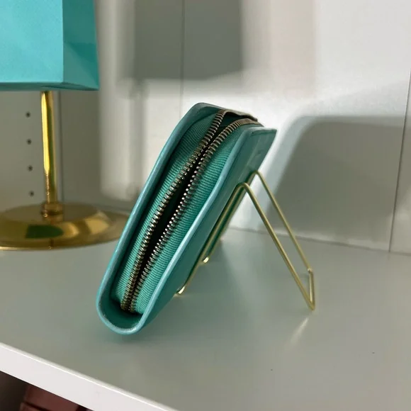 Tiffany & Co Large Zip Clutch/Wallet 👰🏻 - Picture 4 of 12